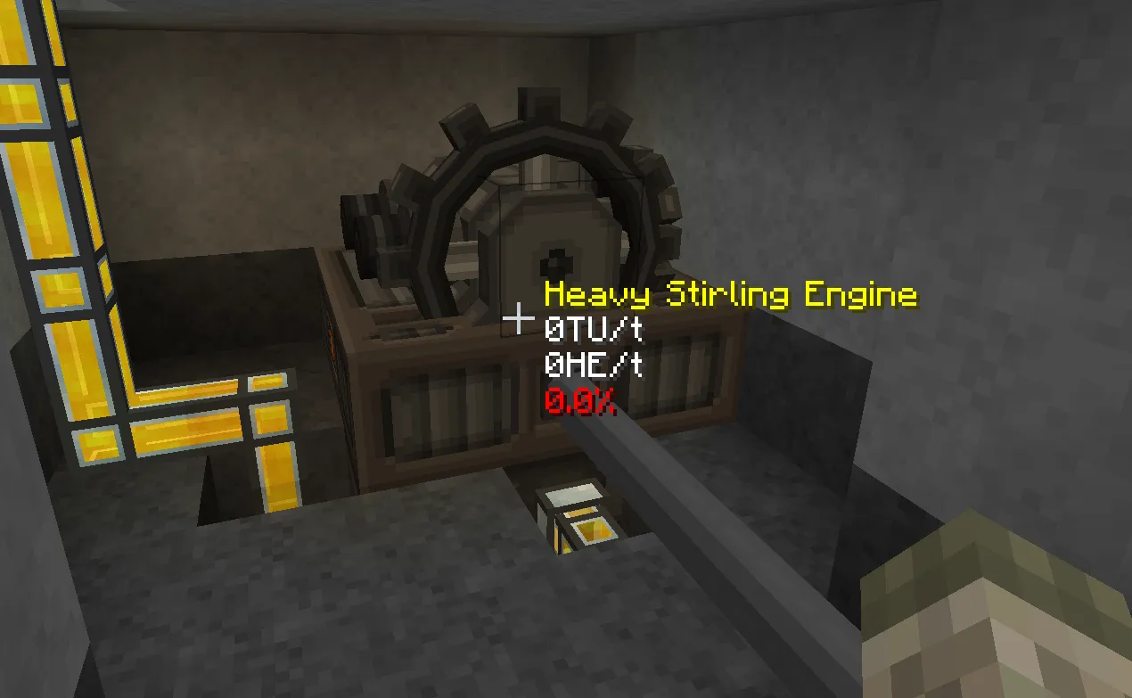 Refurbished Missile Silo (HBM's NTM) — скриншот 9 (Карты, Minecraft)