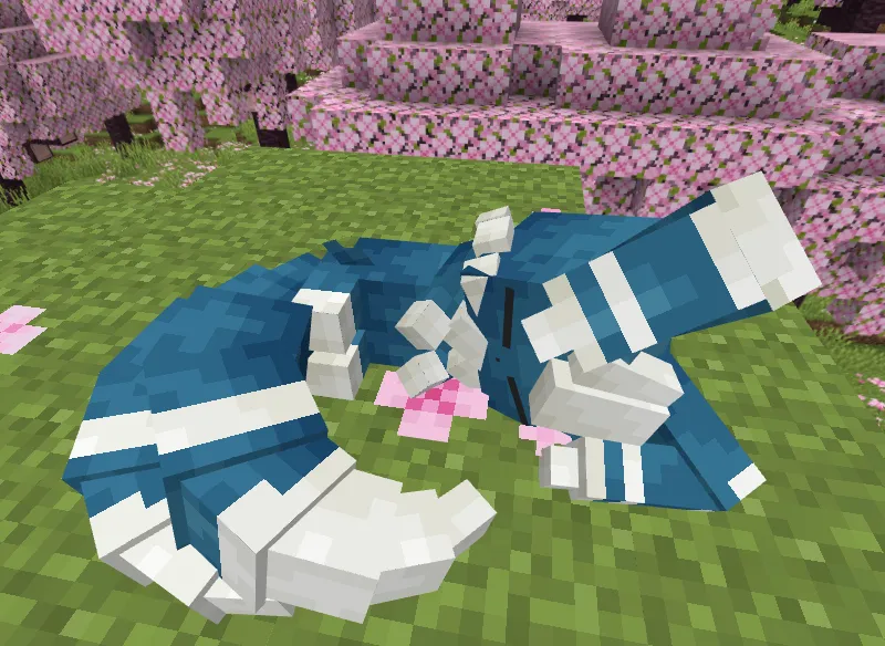 CobbleCats [cobblemon] — скриншот 12 (Текстуры, Minecraft)
