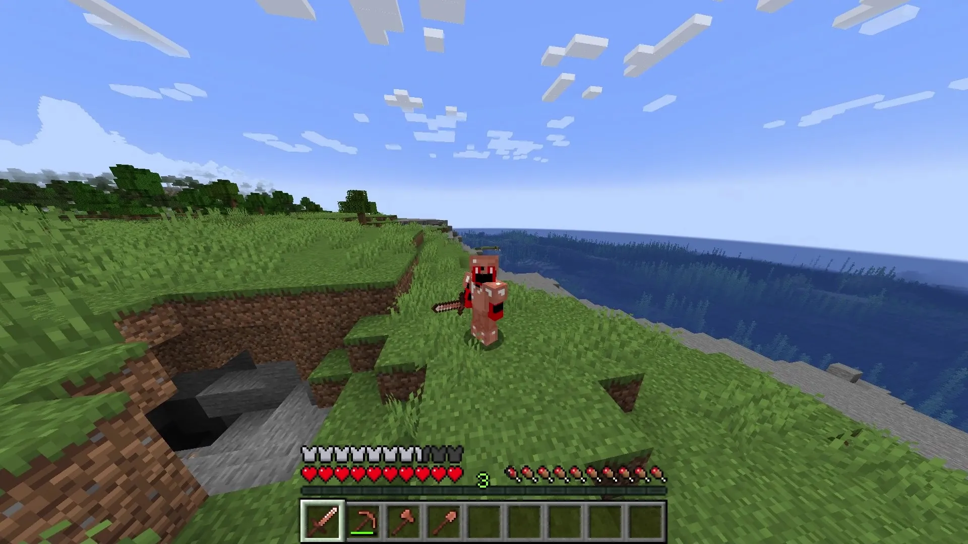More Copper (Enhancements) — скриншот 2 (Моды, Minecraft)