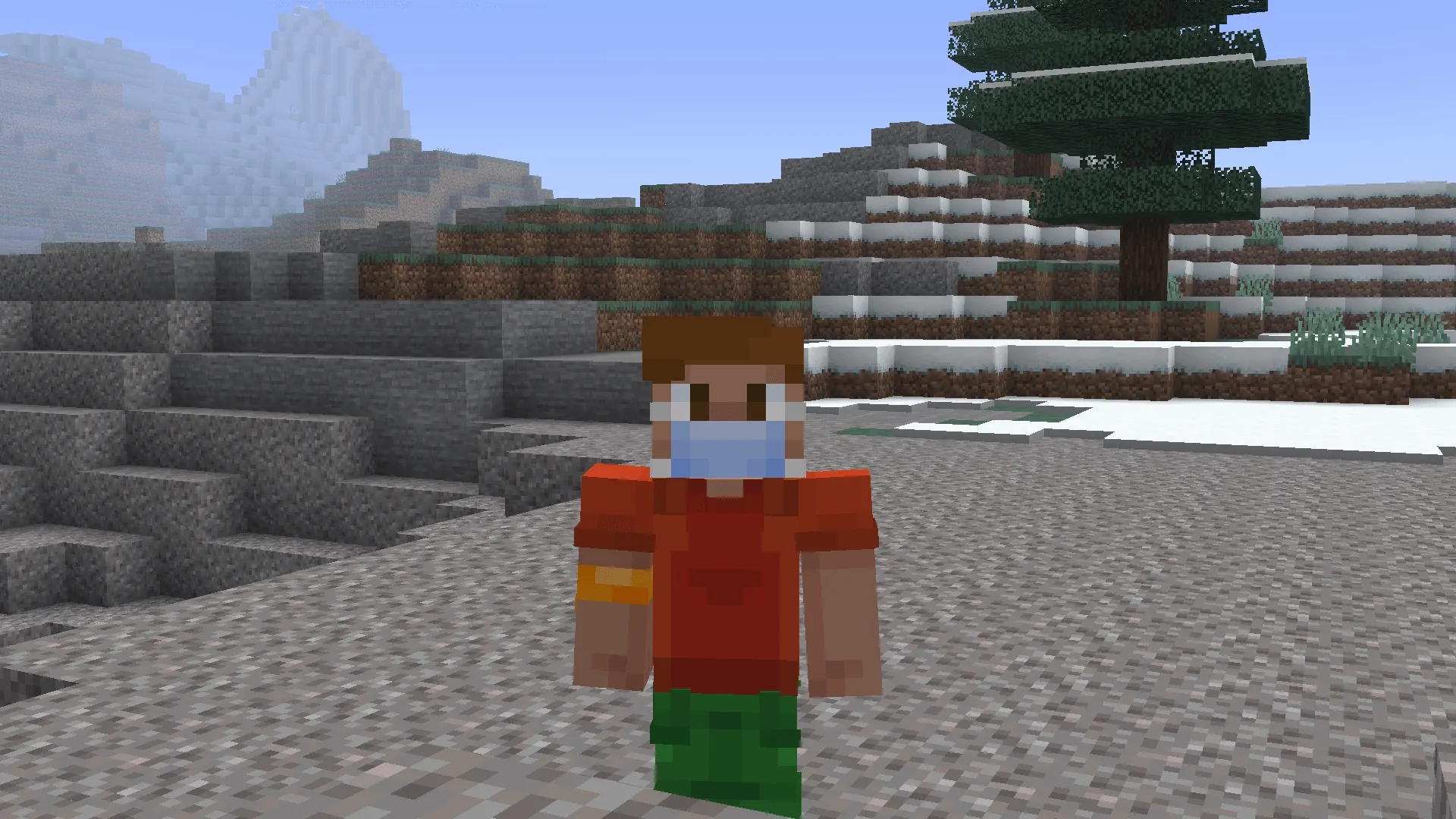 Wandering Hats, Моды, Minecraft