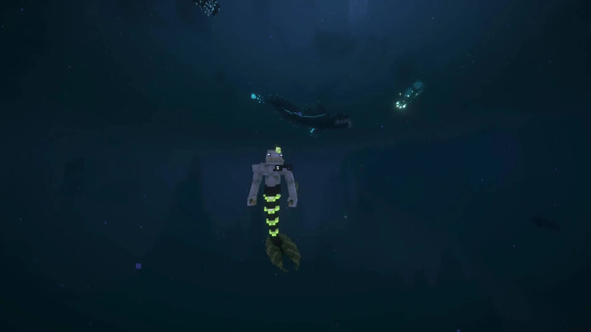 Alien Evolution, Моды, Minecraft