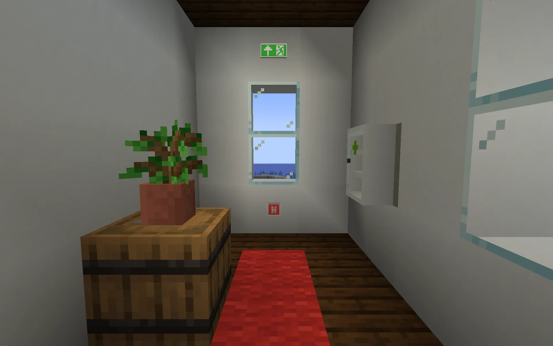 EdomSafety — скриншот 1 (Моды, Minecraft)