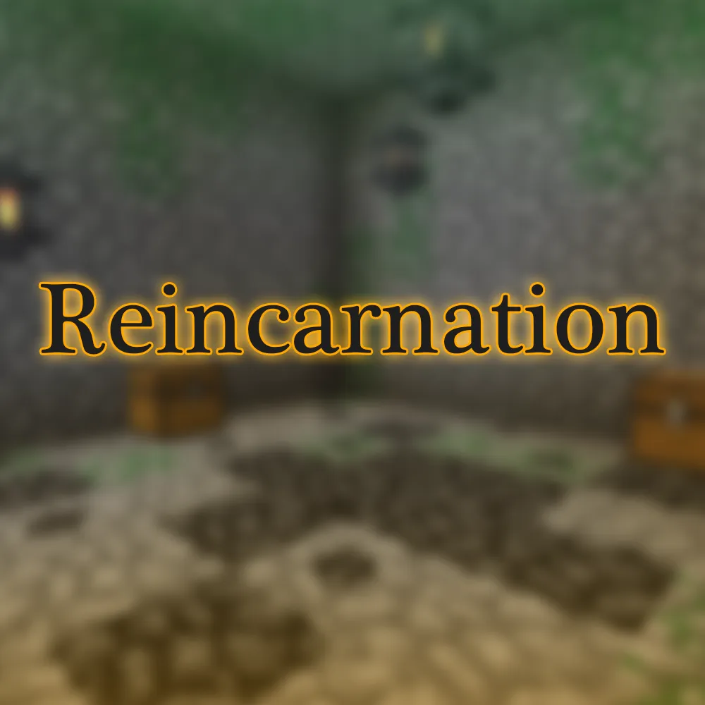 Reincarnation — скриншот 1 (Модпаки, Minecraft)