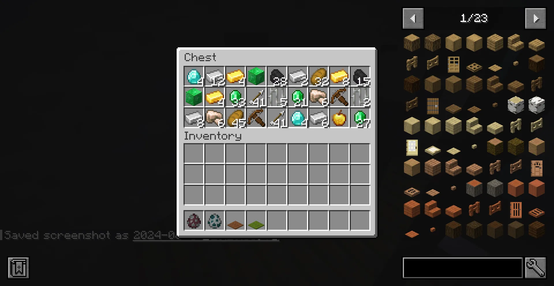 Random Stuff (Made by Irelandbest), Моды, Minecraft