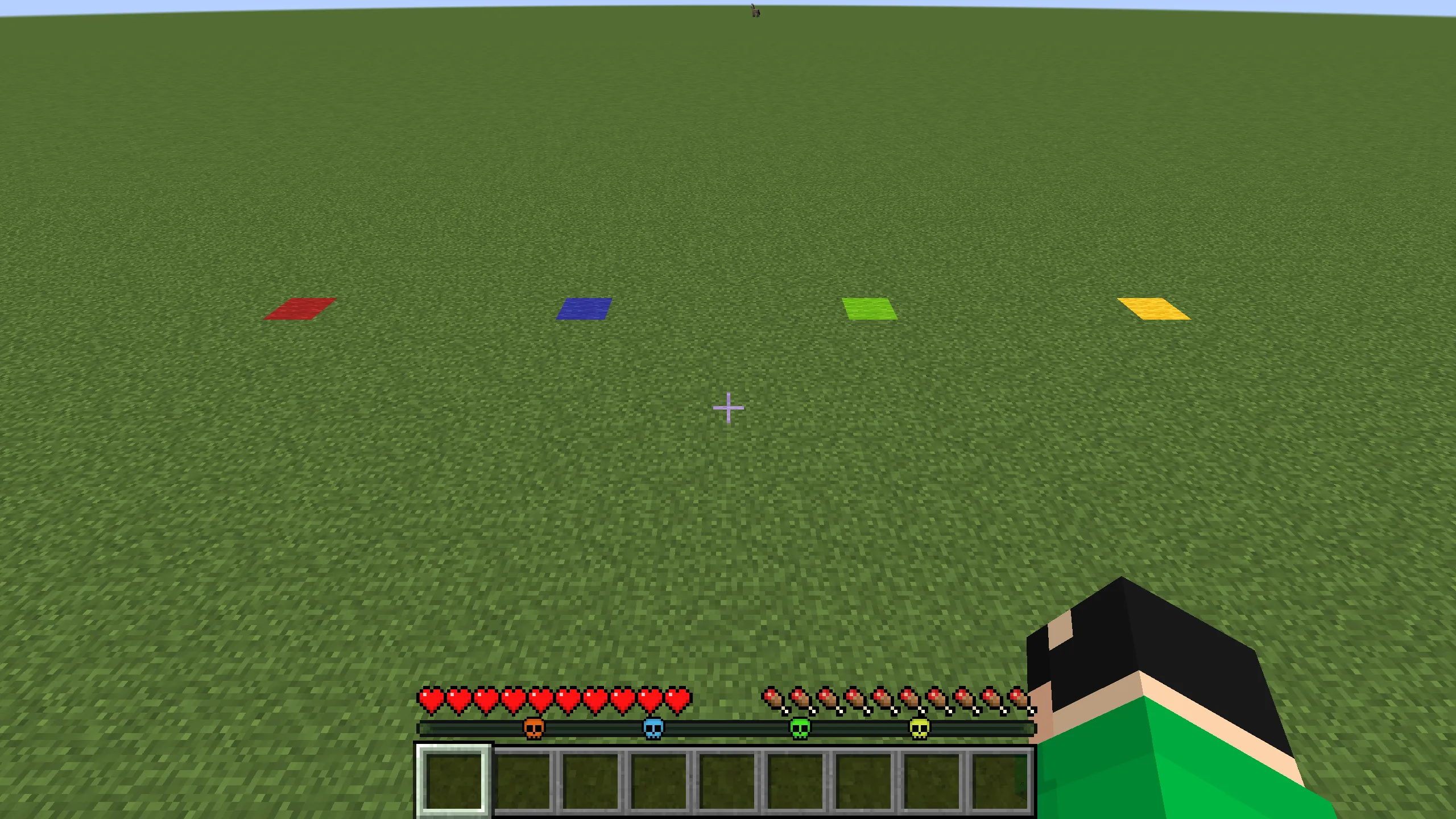 Death Location Bar, Моды, Minecraft