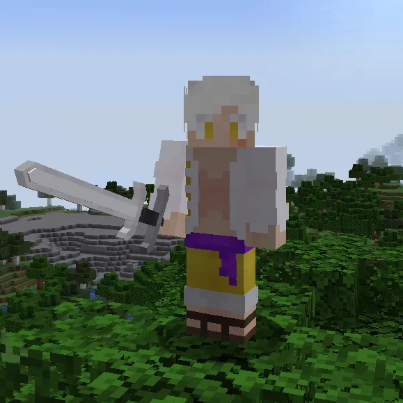Medieval Weaponary, Моды, Minecraft