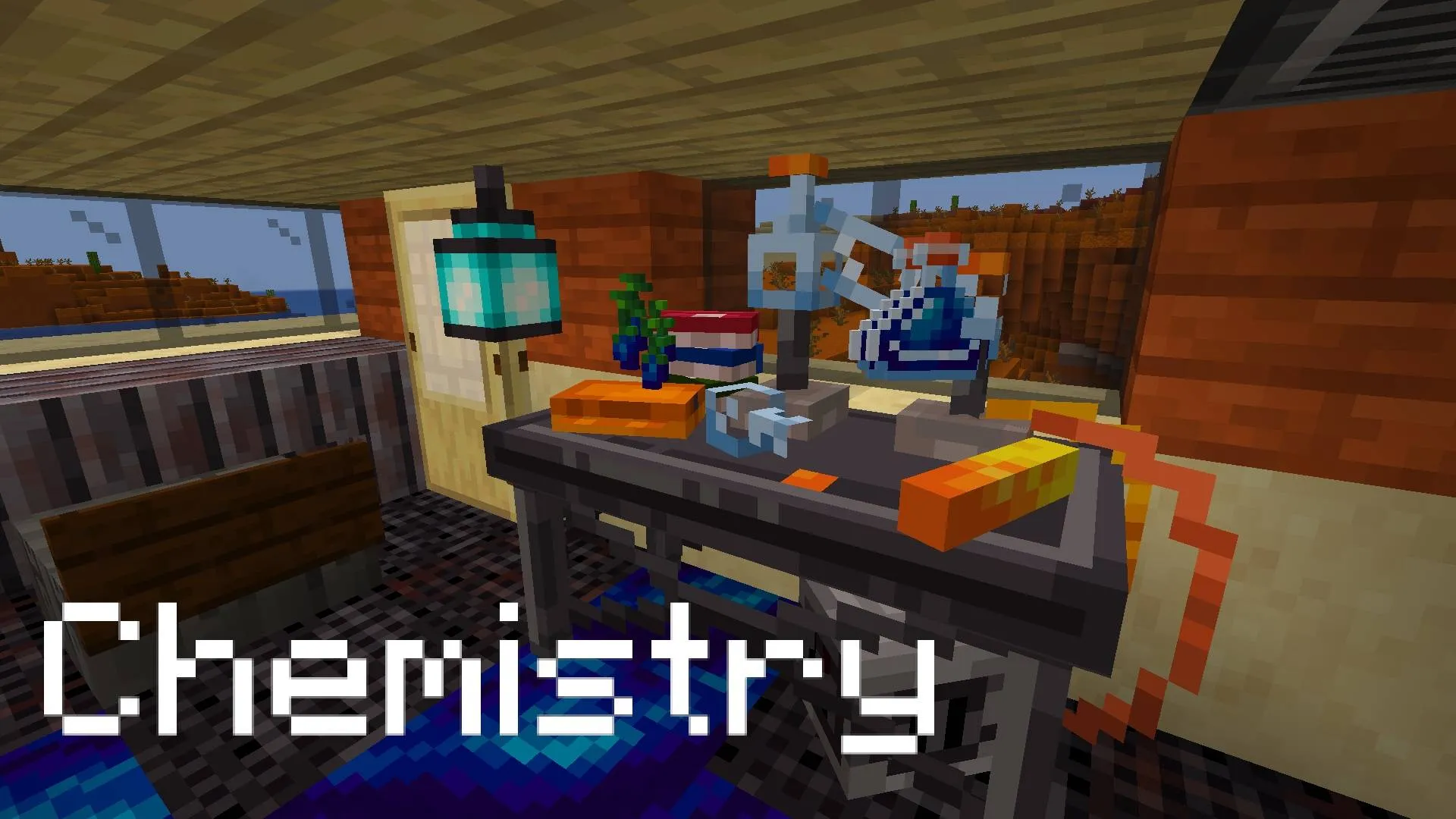 [CS] Augmentations, Моды, Minecraft