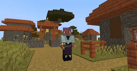 REALISTIC SWORDS I — скриншот 4 (Моды, Minecraft)