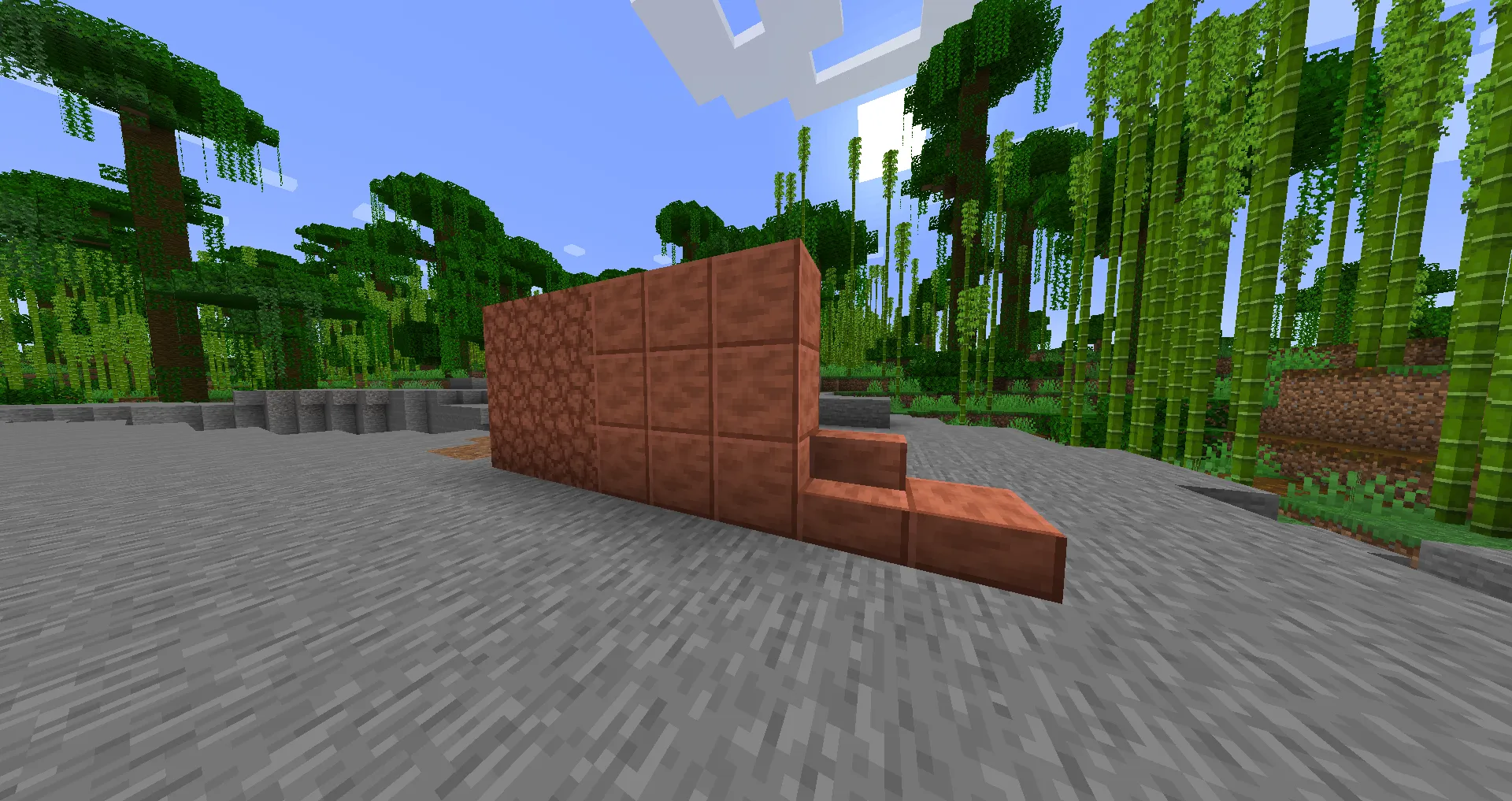 Copper Worm — скриншот 5 (Моды, Minecraft)