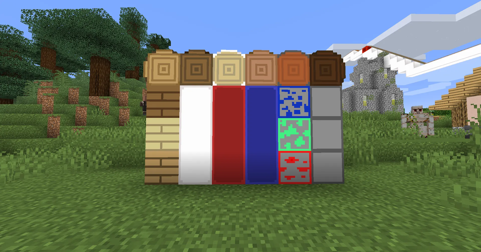 The Betterest 1.20 — скриншот 2 (Текстуры, Minecraft)