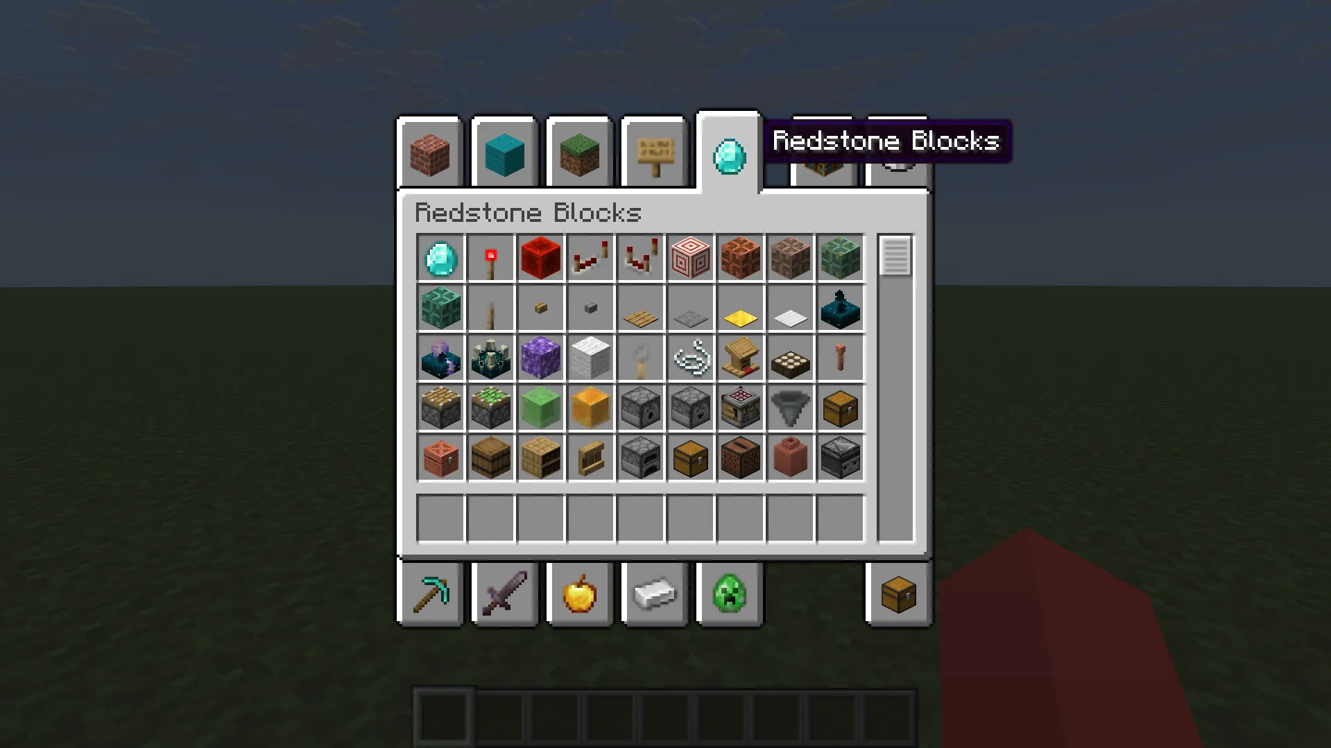 Diamonds EVERYWHERE! — скриншот 2 (Текстуры, Minecraft)