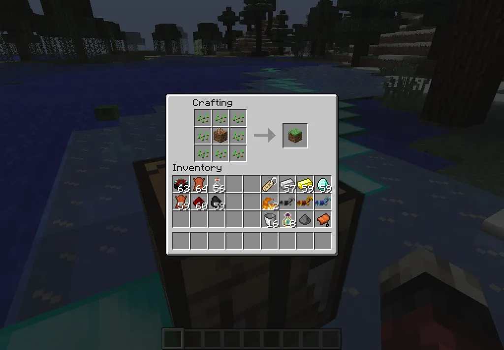 CraftableStuff — скриншот 10 (Плагины, Minecraft)