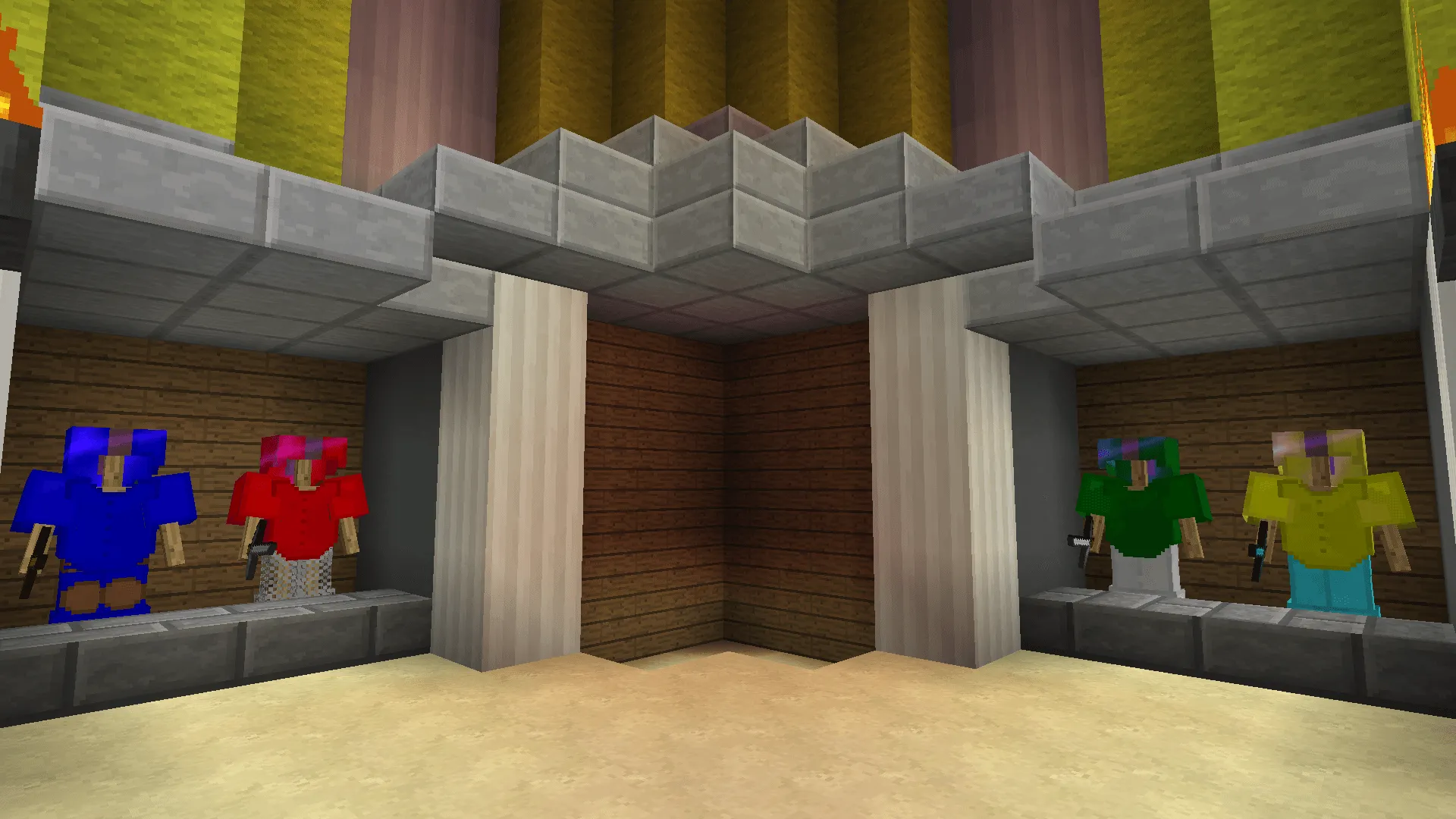 Sountra [32x], Текстуры, Minecraft