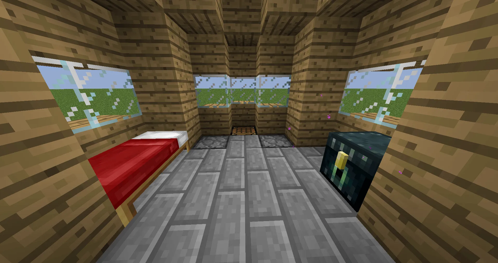 Capsule Corp. Capsules(Fork)(Dragon Block C)), Моды, Minecraft