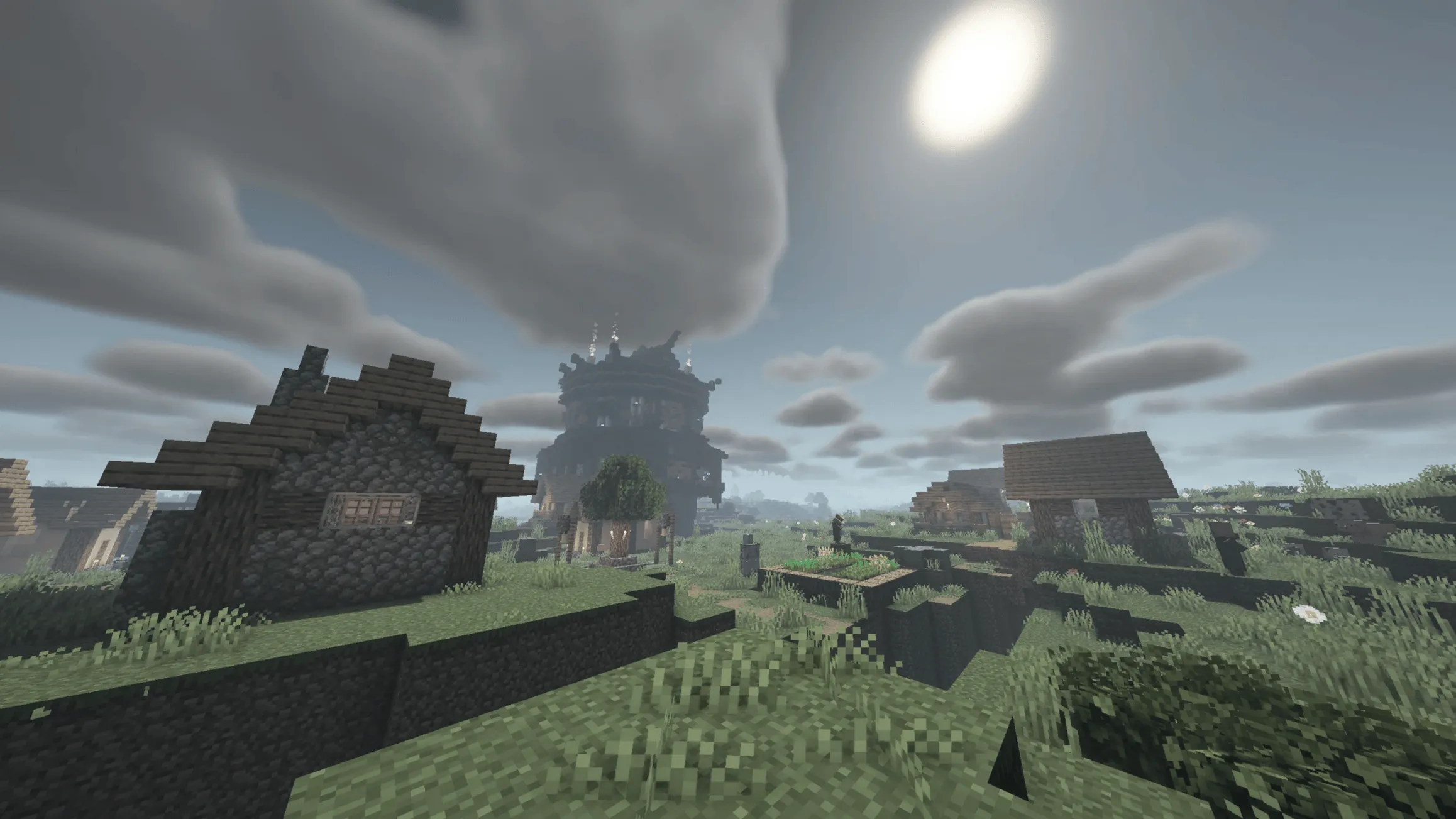 HyShaders - Horror Edition, Шейдеры, Minecraft