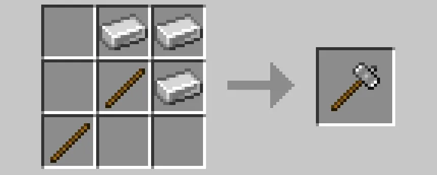 Take's Armory, Моды, Minecraft