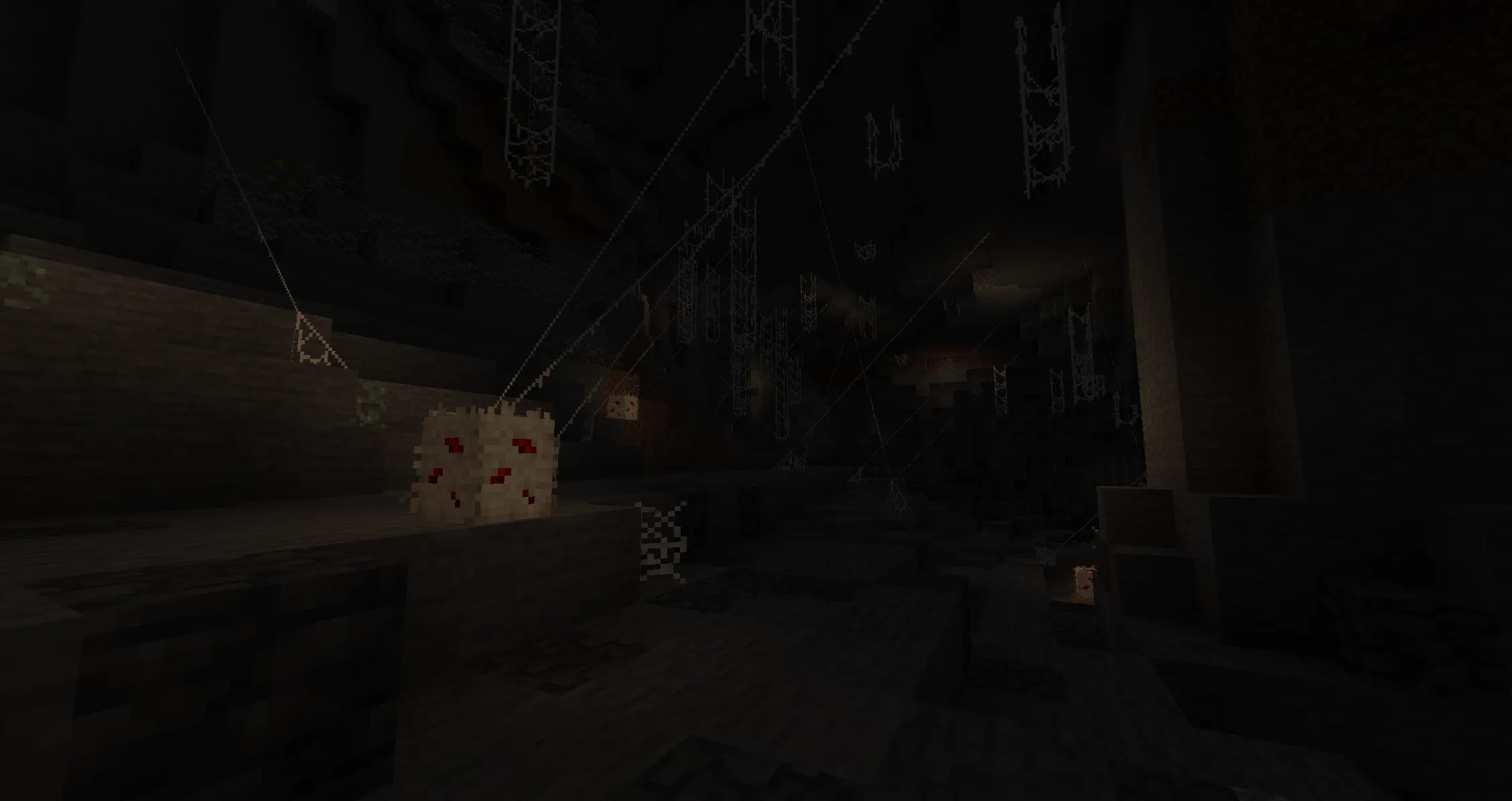 Eternal Fungal Infection — скриншот 1 (Модпаки, Minecraft)