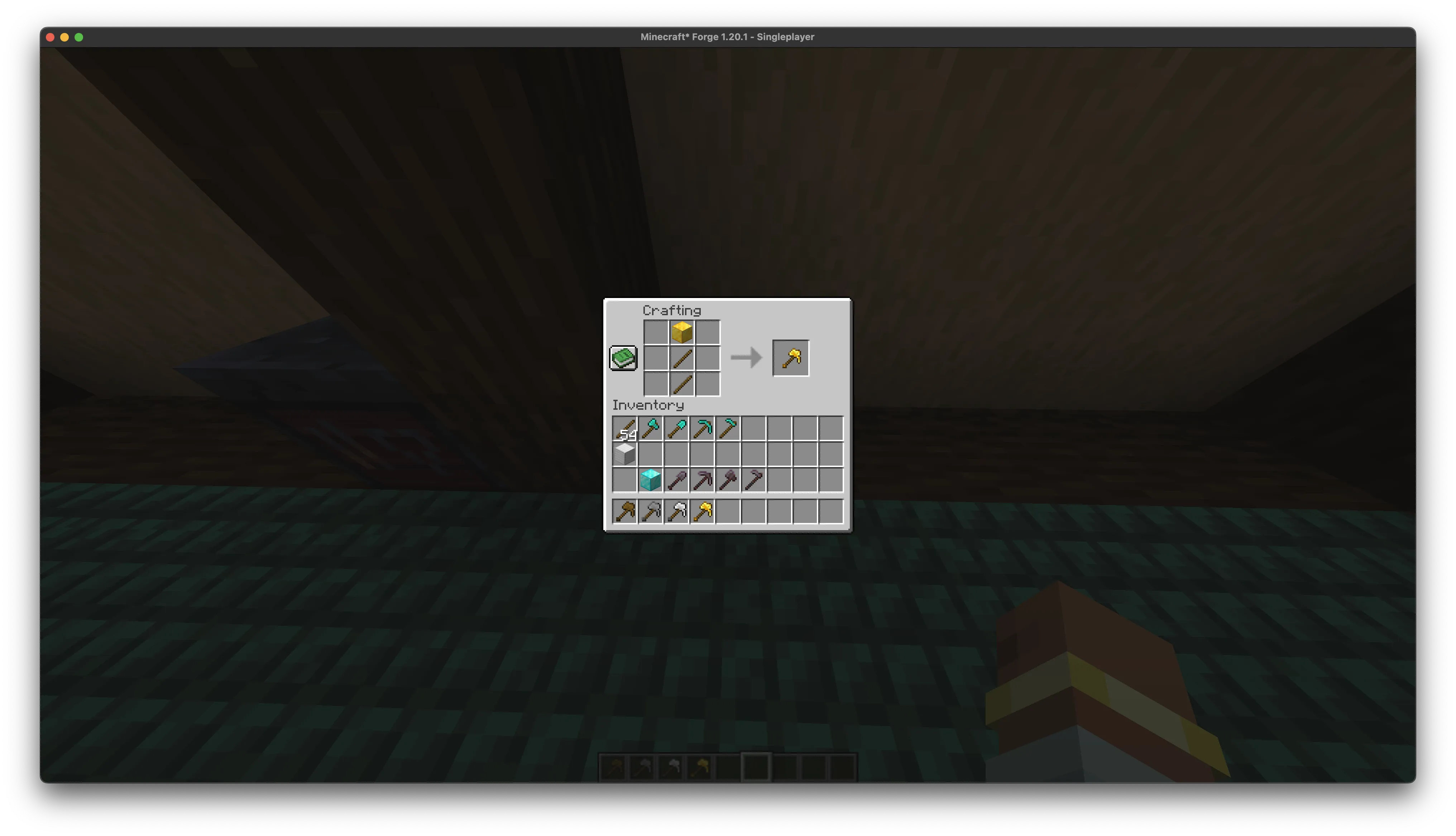 Ludicrous's Simple Multitools, Моды, Minecraft