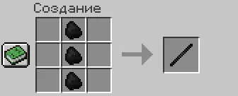 Charcoal tools — скриншот 6 (Моды, Minecraft)