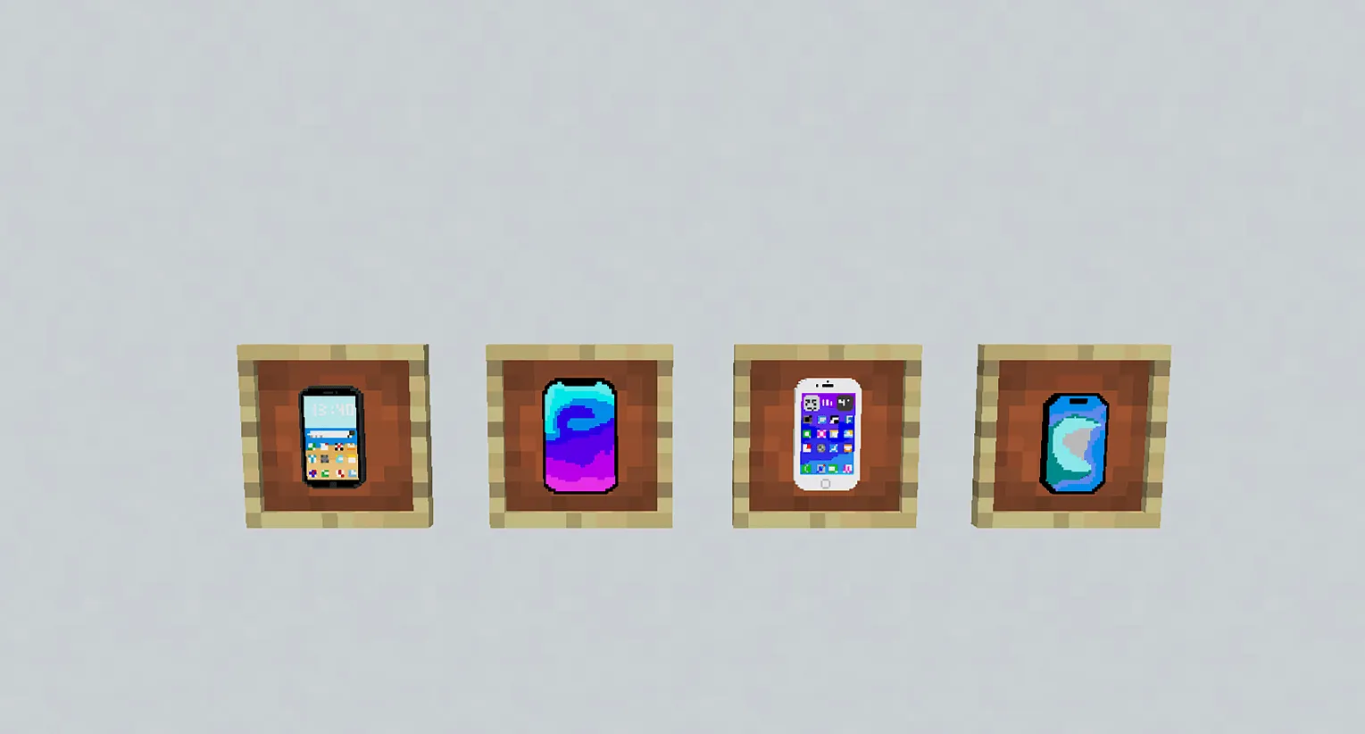 Modern Tech (MDT), Моды, Minecraft