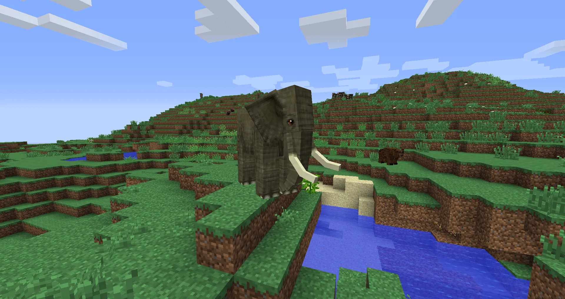Expedition Odyssey — скриншот 4 (Модпаки, Minecraft)
