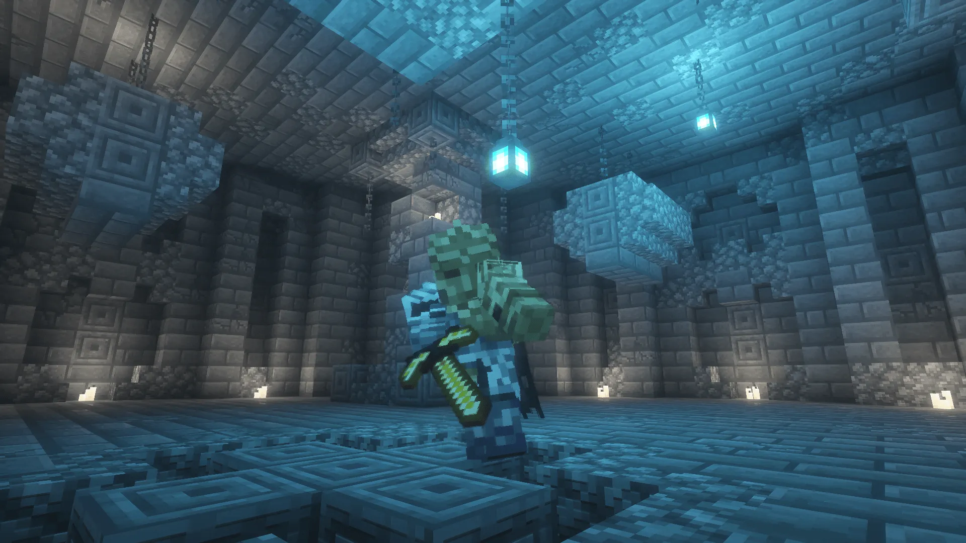 Skybound Origins — скриншот 11 (Модпаки, Minecraft)