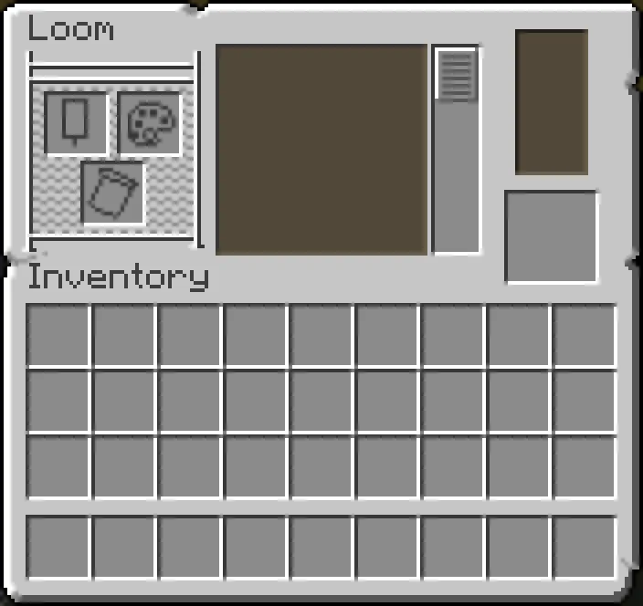 Cracked GUI — скриншот 5 (Текстуры, Minecraft)
