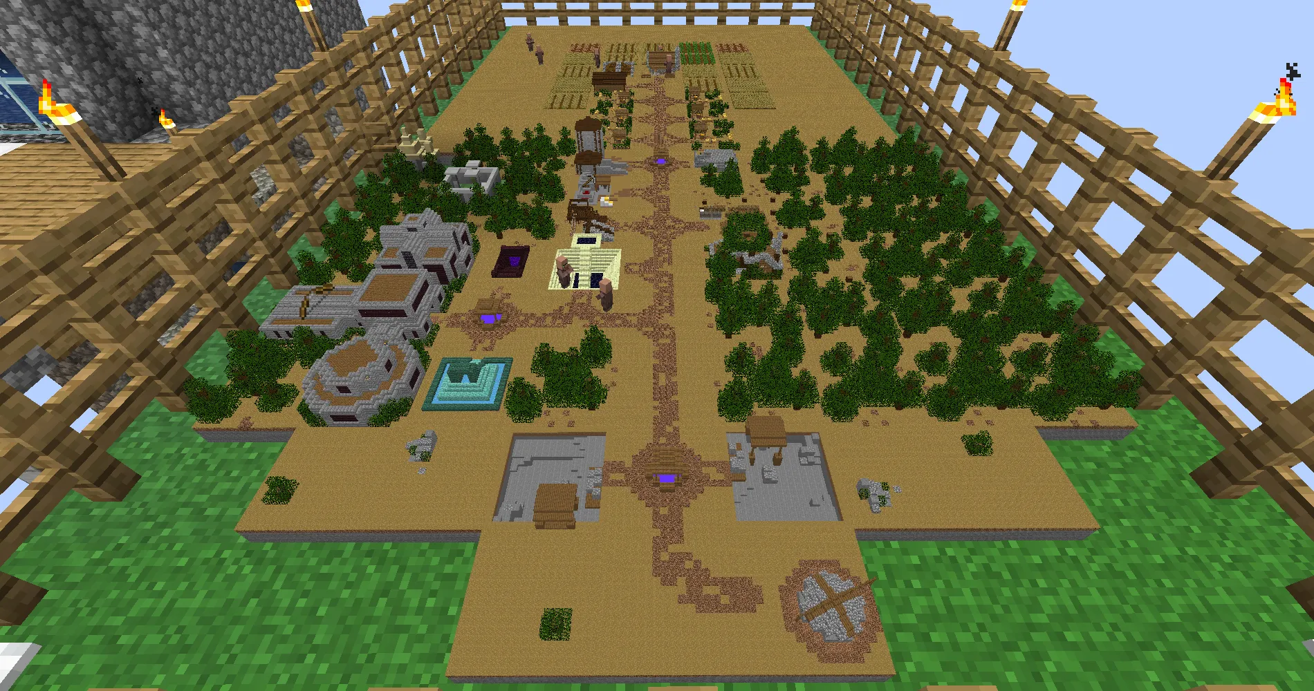 Engineering Sky — скриншот 1 (Модпаки, Minecraft)