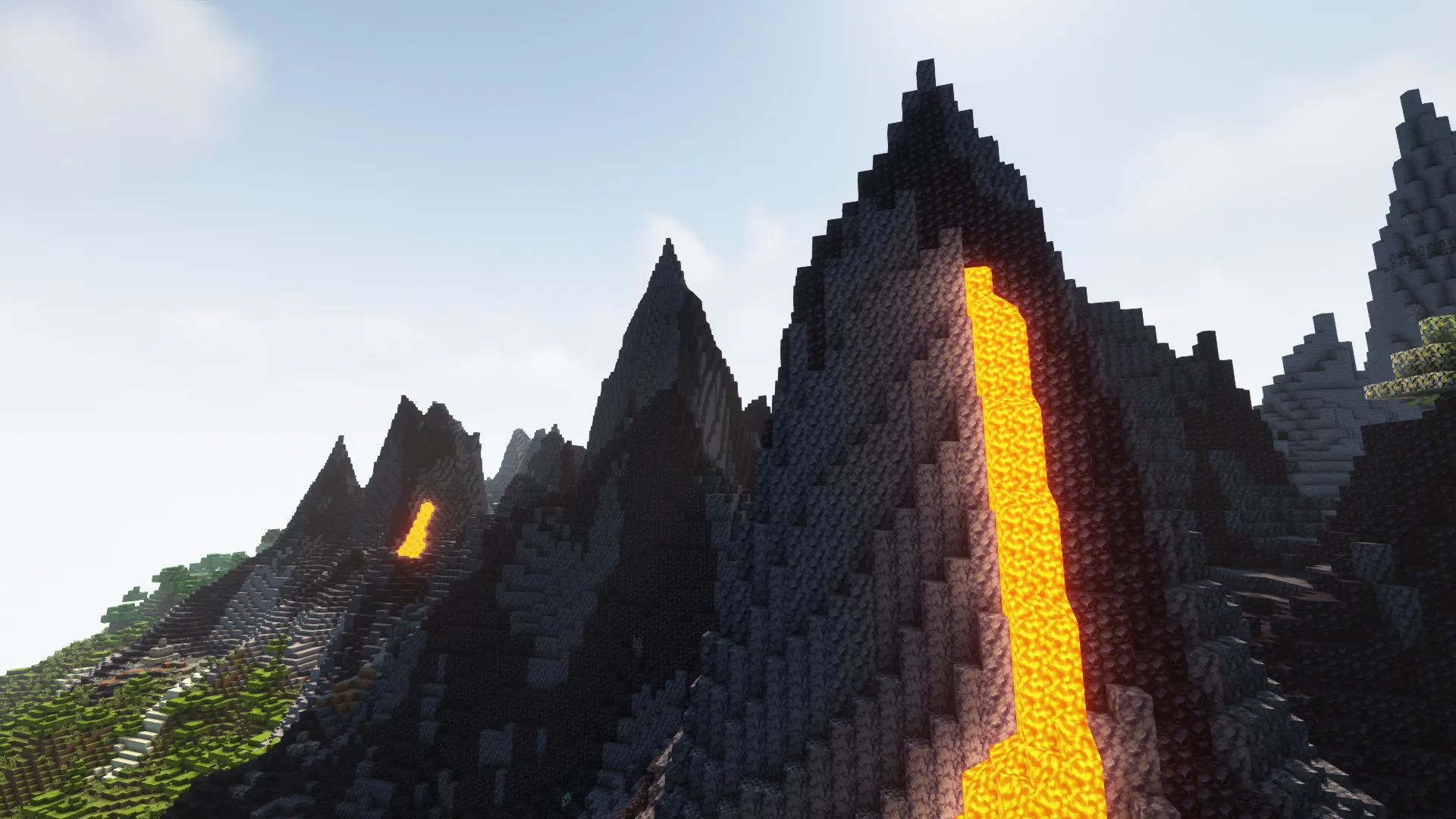 Tech Heaven — скриншот 1 (Модпаки, Minecraft)