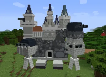 Cart's mmnm Addon :: Update 7.51! Calm Before the Storm!, Моды, Minecraft