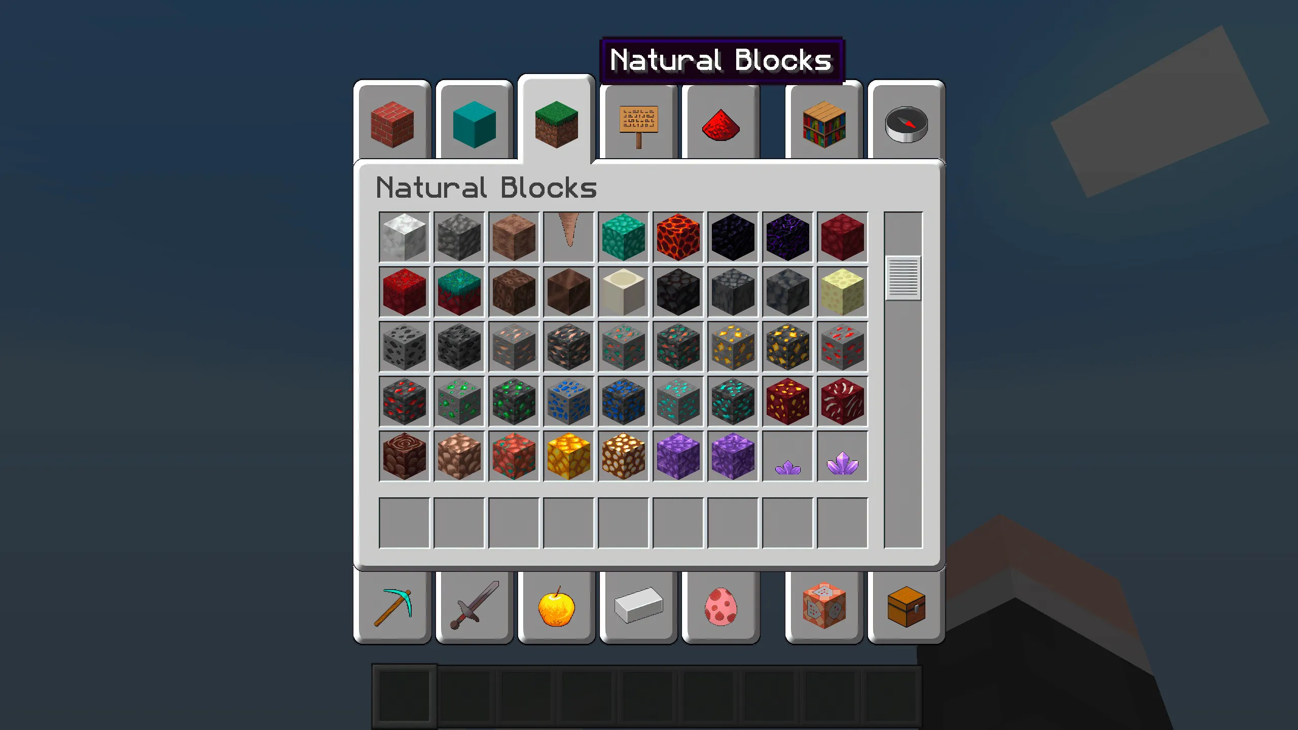 Fateful — скриншот 13 (Текстуры, Minecraft)