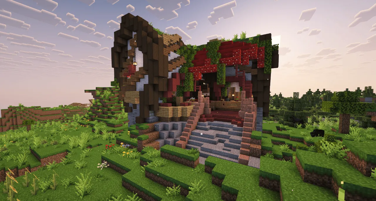 project-1275461, Дата-паки, Minecraft