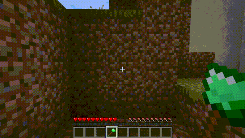Simple Excavators [Refabricated] — скриншот 2 (Моды, Minecraft)