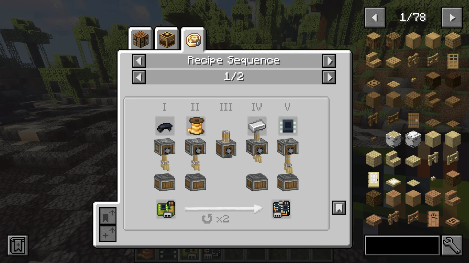 The Legend Of The Dudes, Моды, Minecraft