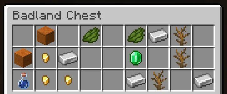 Badland Villages, Моды, Minecraft