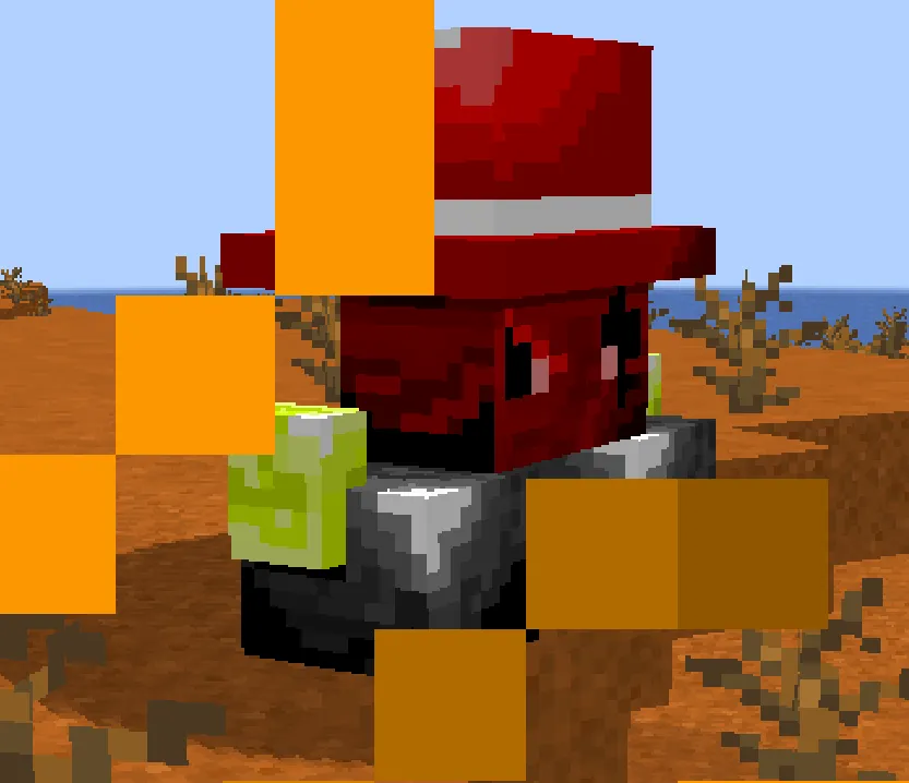 Toby's Improved Badlands — скриншот 6 (Моды, Minecraft)