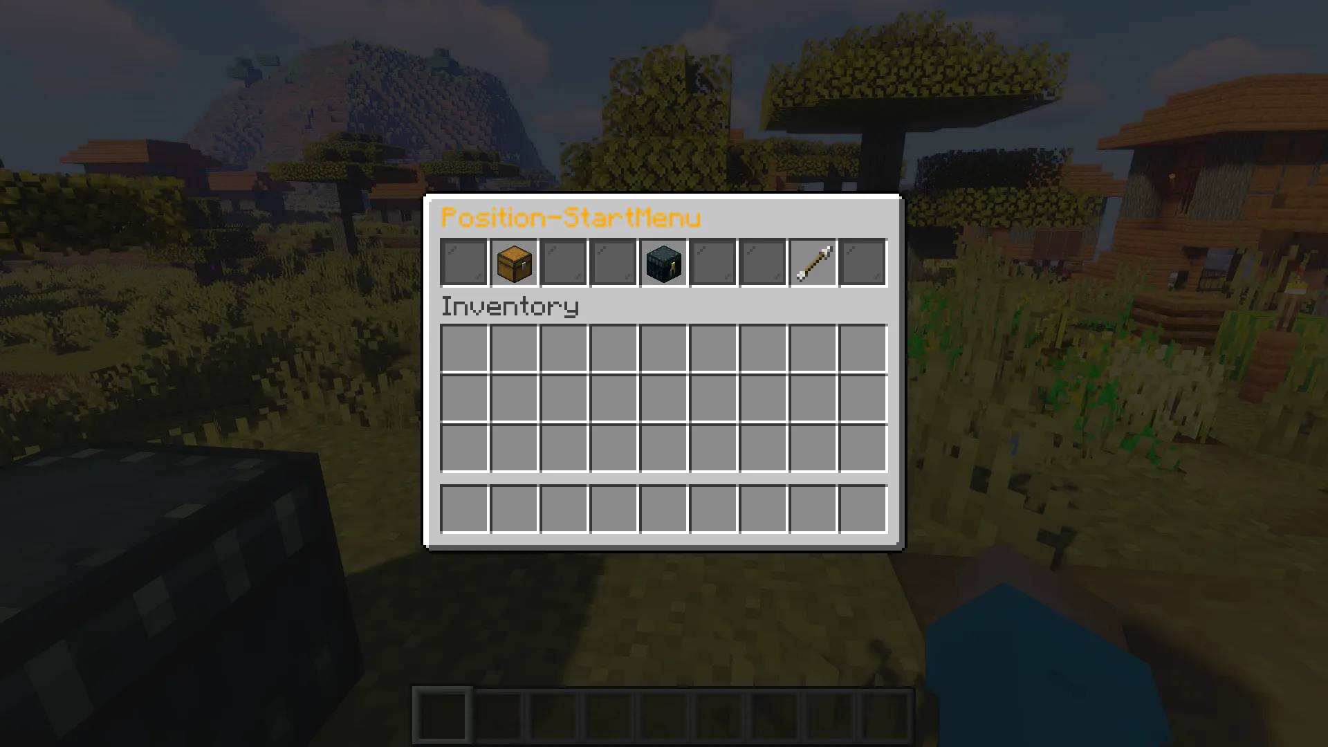 Positionator — скриншот 5 (Плагины, Minecraft)