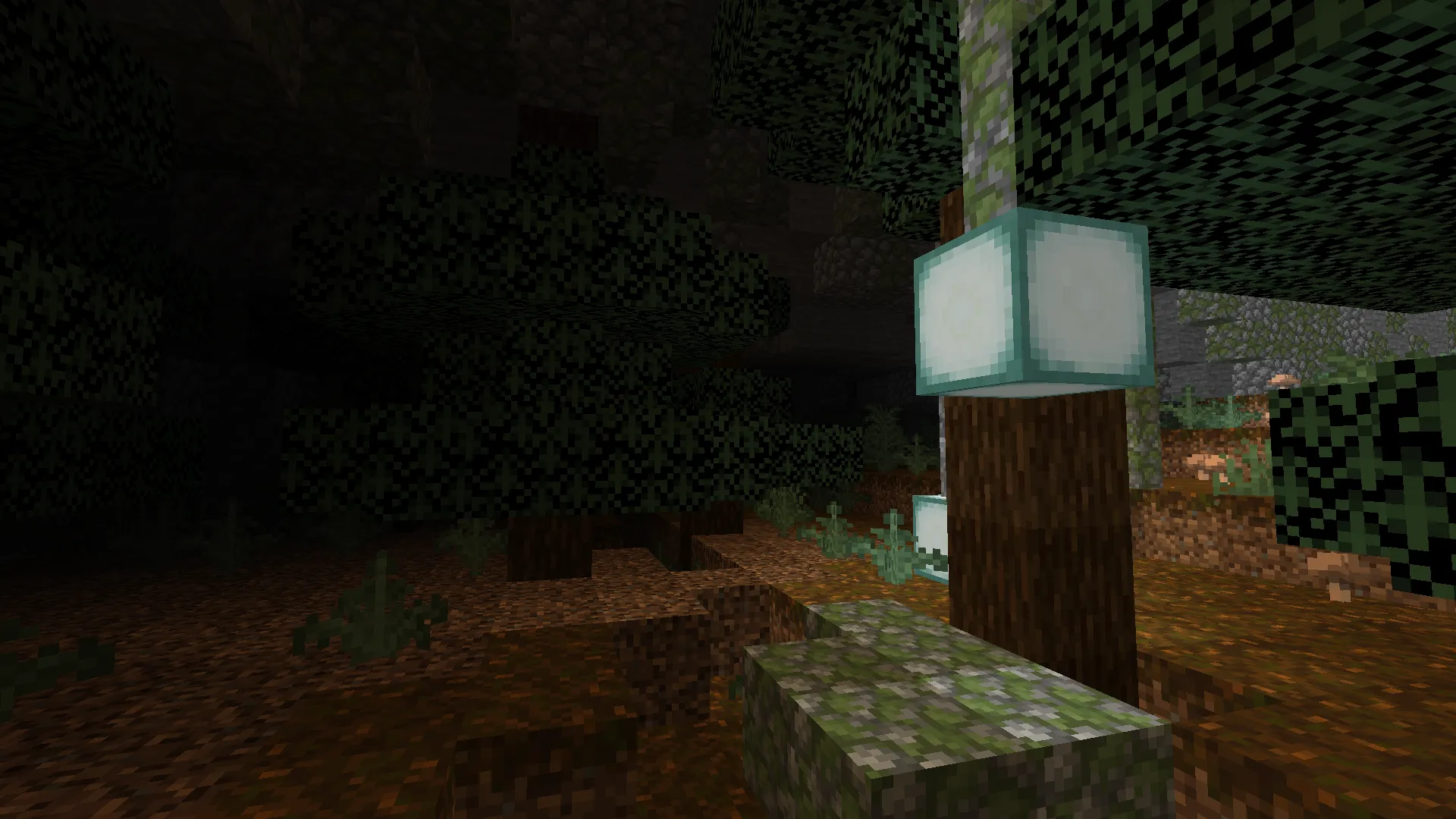 Caves & Cliffs, Моды, Minecraft