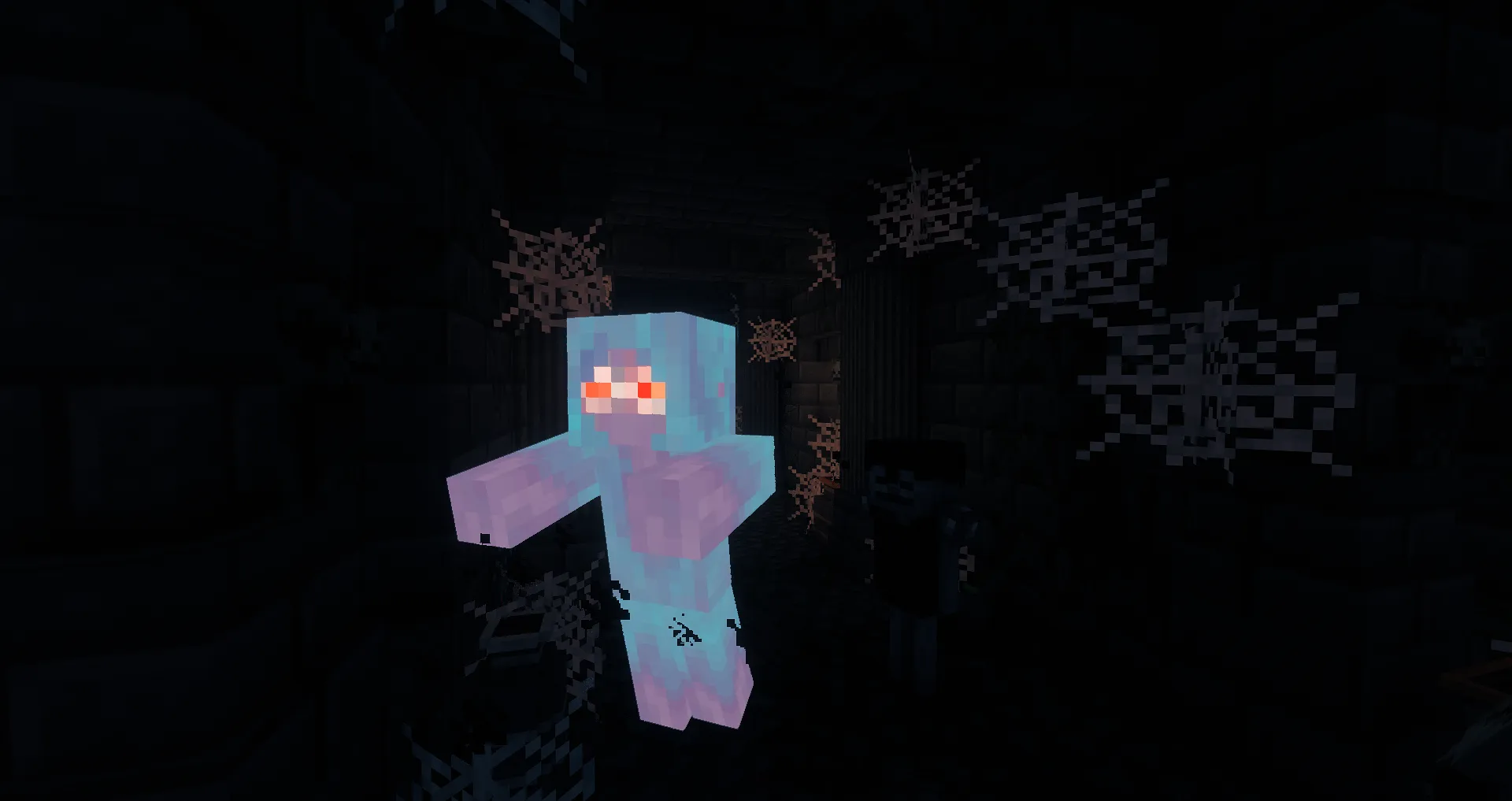 Dark Descent, Моды, Minecraft