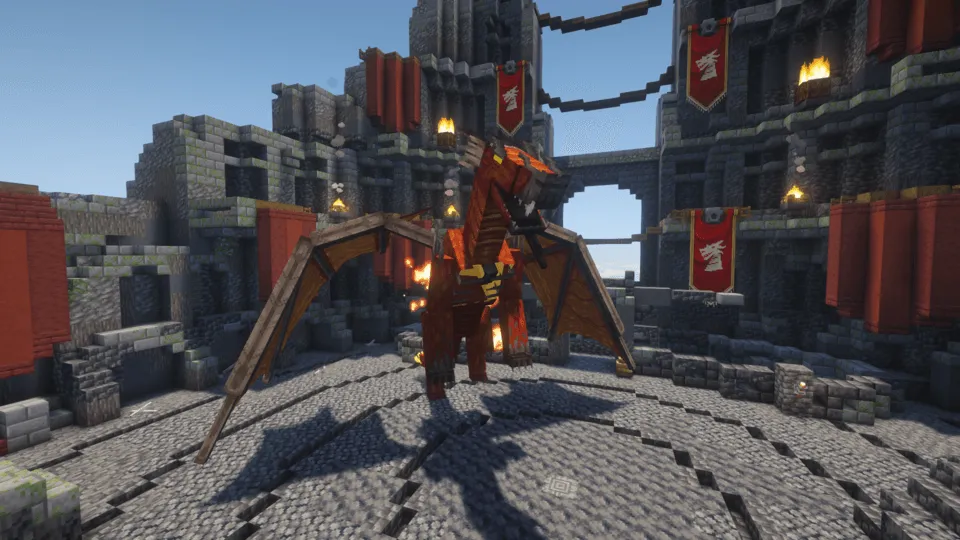 Ascendra, Модпаки, Minecraft