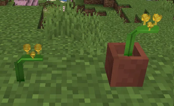 Floricultura — скриншот 11 (Моды, Minecraft)