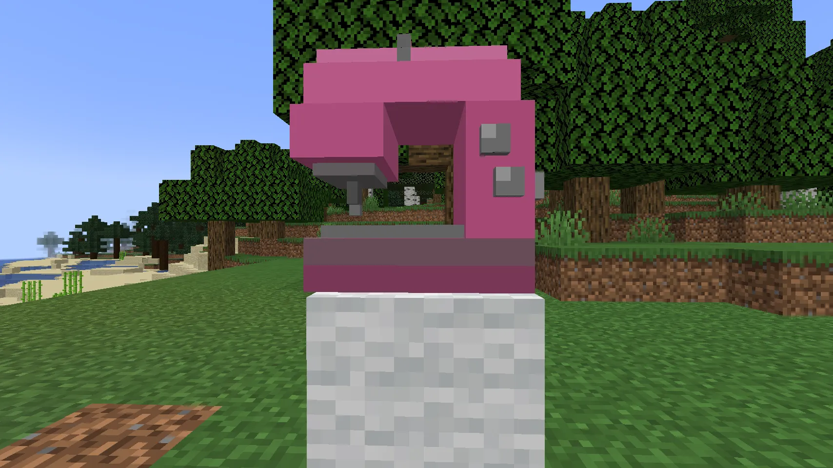 Stuffies, Моды, Minecraft
