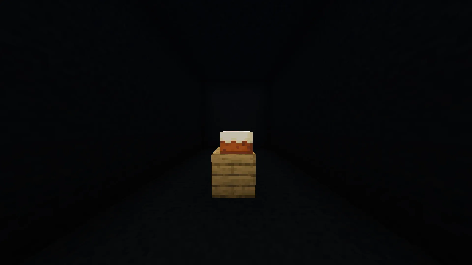 Environmental Disturbance (horror), Моды, Minecraft