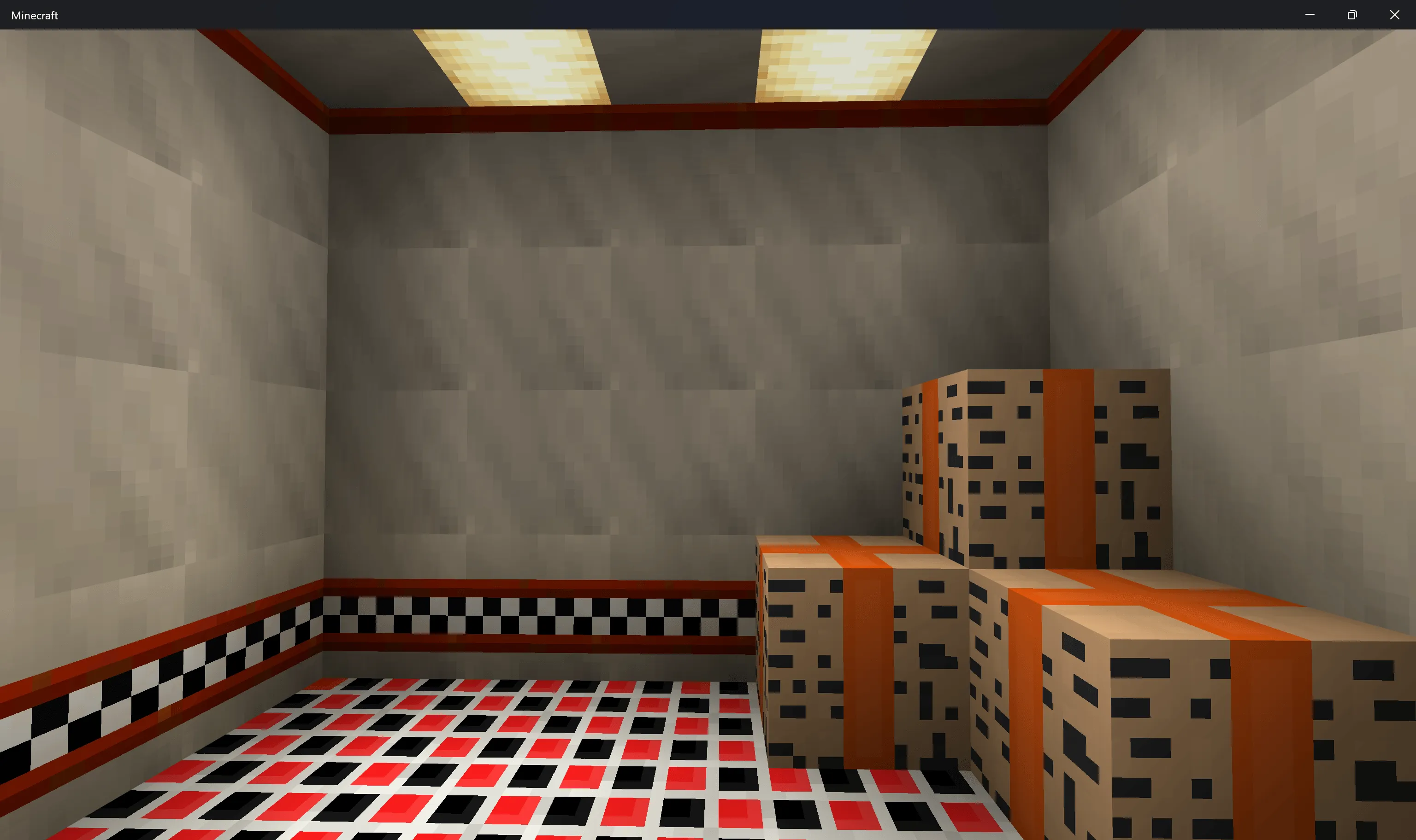 fortified and building blocks — скриншот 10 (Аддоны, Minecraft)