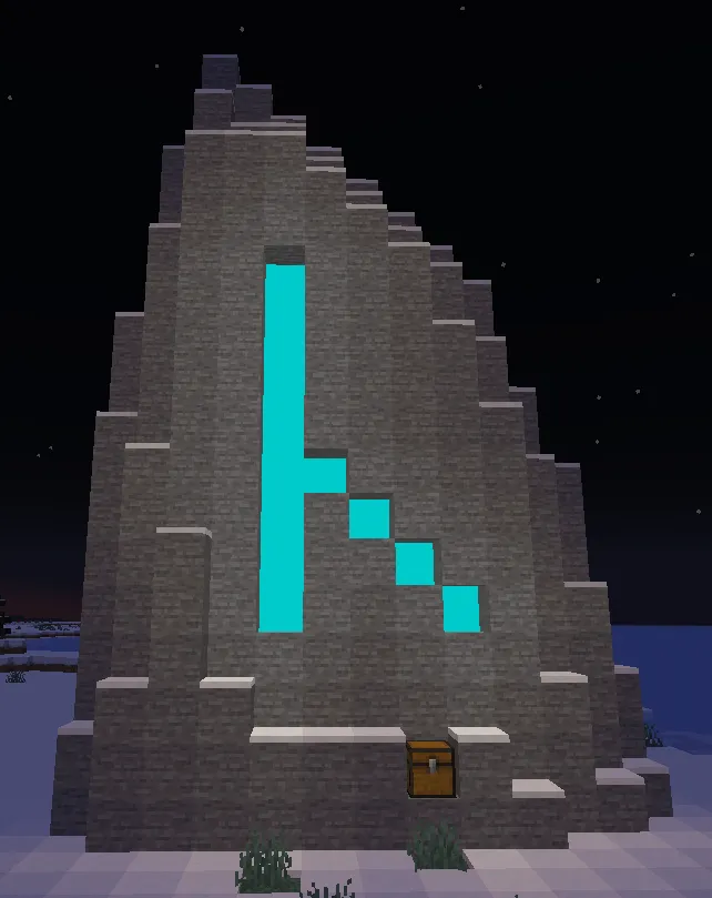 Nordic Holds — скриншот 7 (Моды, Minecraft)