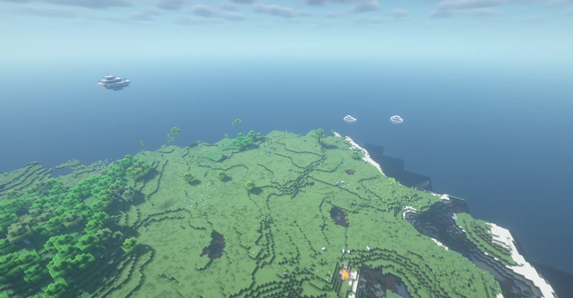 Mystical Plants, Моды, Minecraft