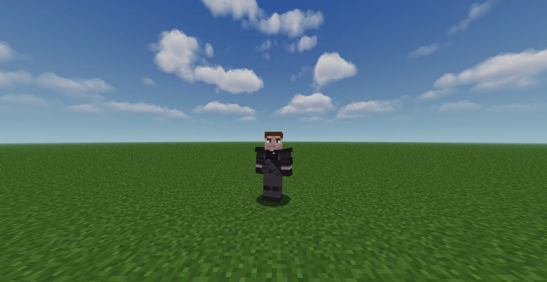 Changed armor and weapons, Моды, Minecraft