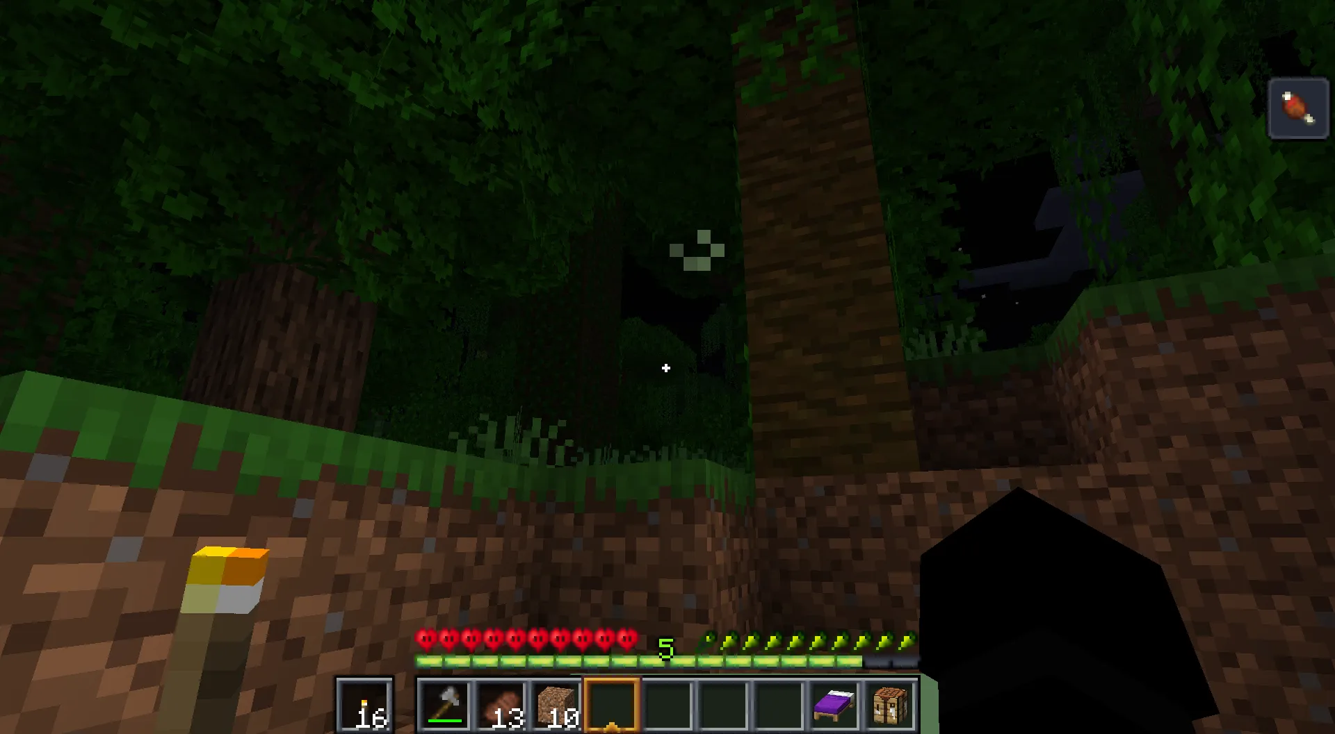 This Blocky World Never Looked Better, Текстуры, Minecraft