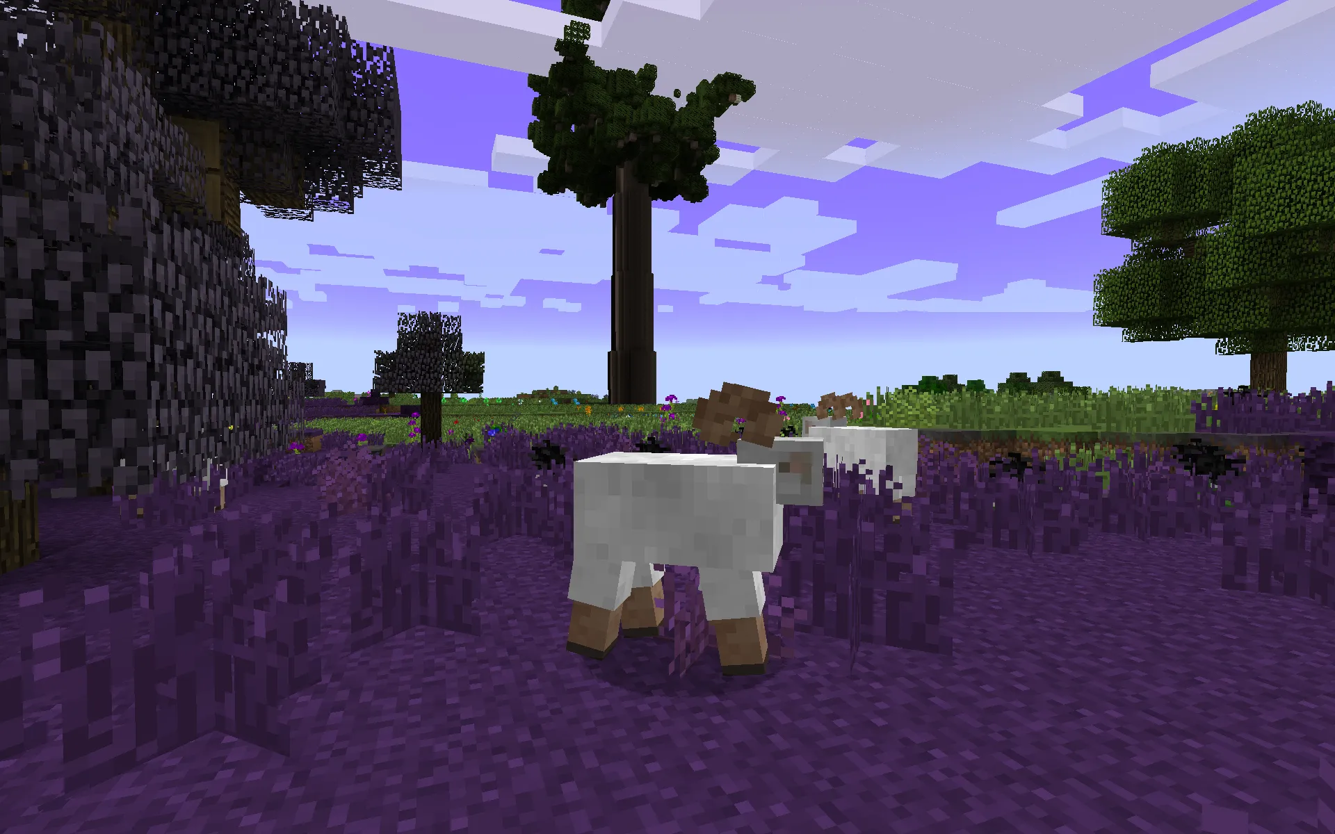 Specter Pack — скриншот 1 (Модпаки, Minecraft)