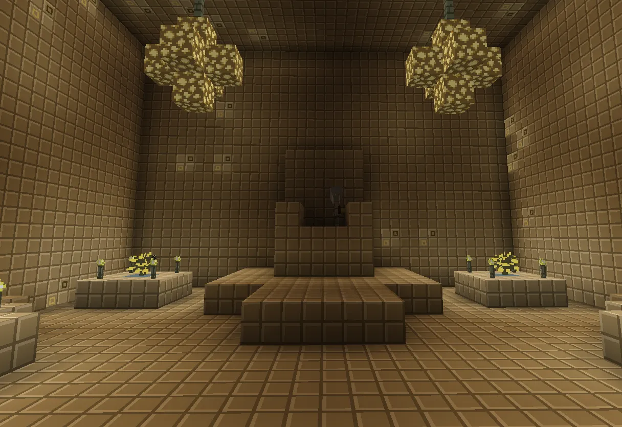 Bare Bones x The Aether — скриншот 1 (Текстуры, Minecraft)